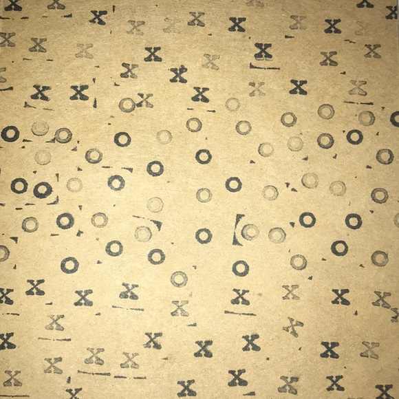 blank eko XO card - Picture 2 of 3